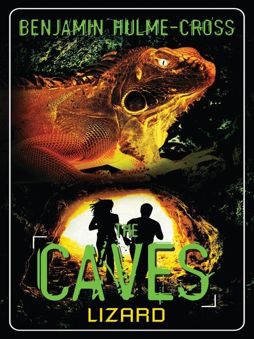 Lizard: The Caves 1