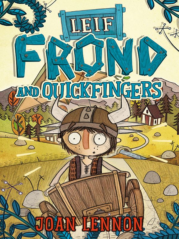 Leif Frond and Quickfingers.