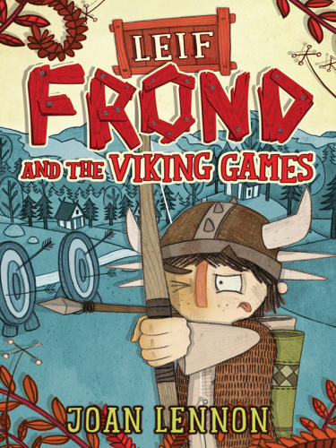 Leif Frond and the Viking Games.