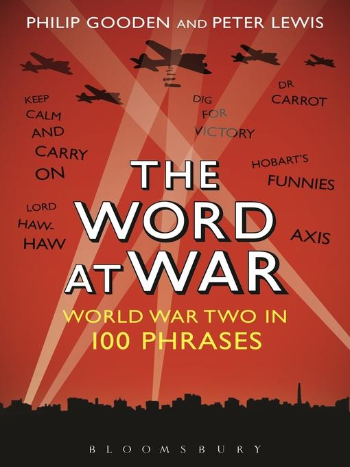 The Word at War