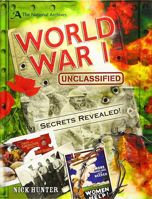 The National Archives: World War I Unclassified