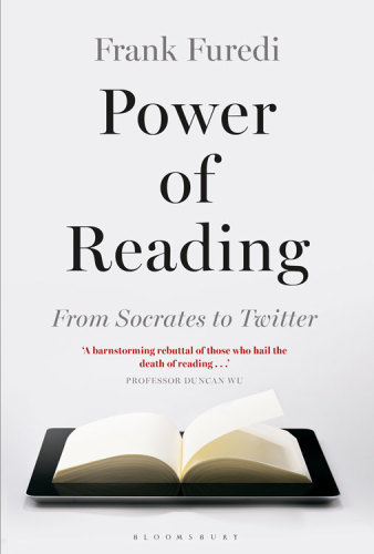 Power of reading : from Socrates to Twitter