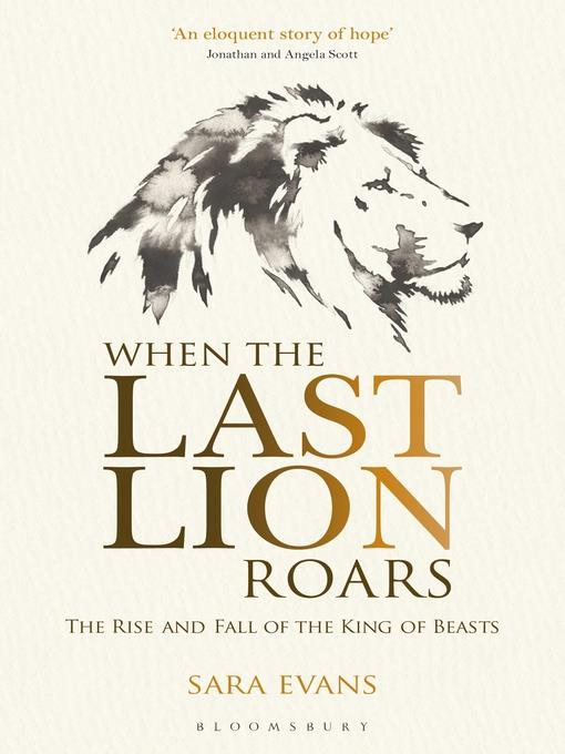 When the Last Lion Roars