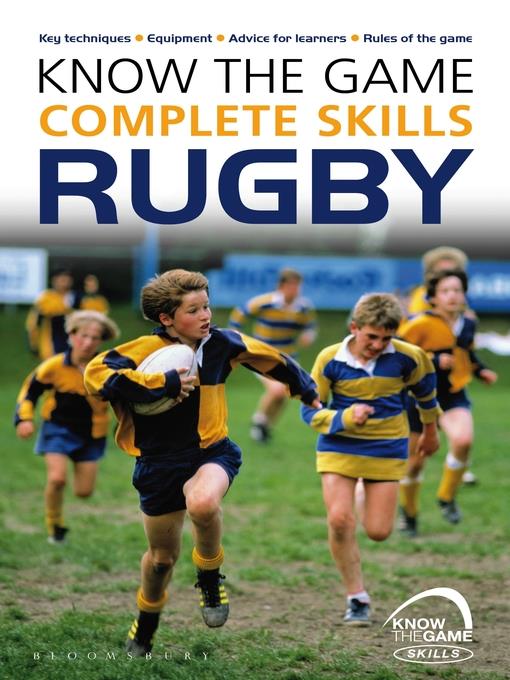 Complete skills: Rugby