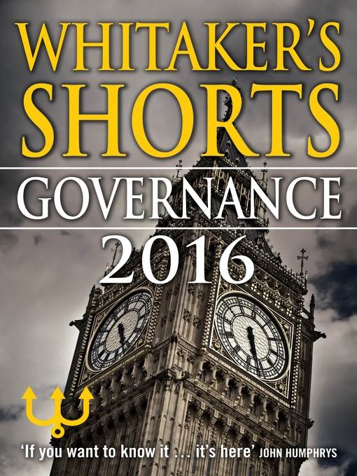 Whitaker's Shorts 2016