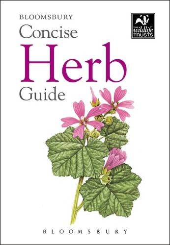 Bloomsbury concise herb guide