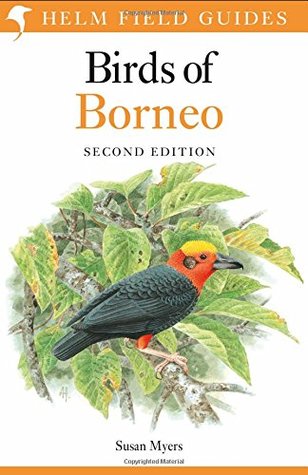 Birds of Borneo 2nd Edition (Helm Field Guides)