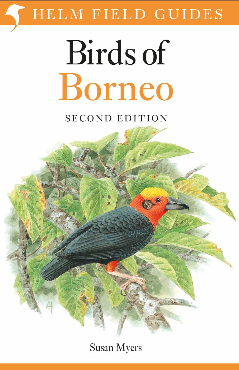 Birds of Borneo