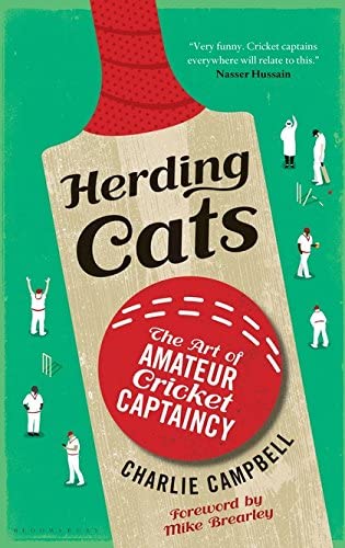 Herding Cats: The Art of Amateur Cricket Captaincy