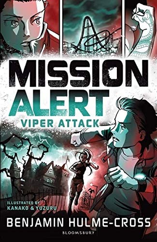 Mission Alert: Viper Attack (High/Low)