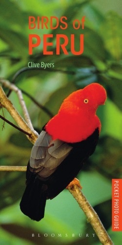 Pocket Photo Guide to the Birds of Peru