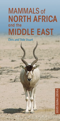 Pocket Photo Guide to the Mammals of North Africa and the Middle East