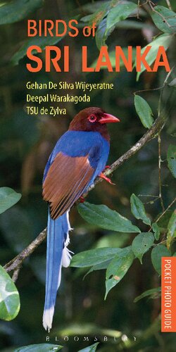 Pocket Photo Guide to the Birds of Sri Lanka
