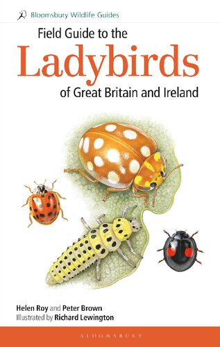 Field guide to the ladybirds of the Britain and Ireland