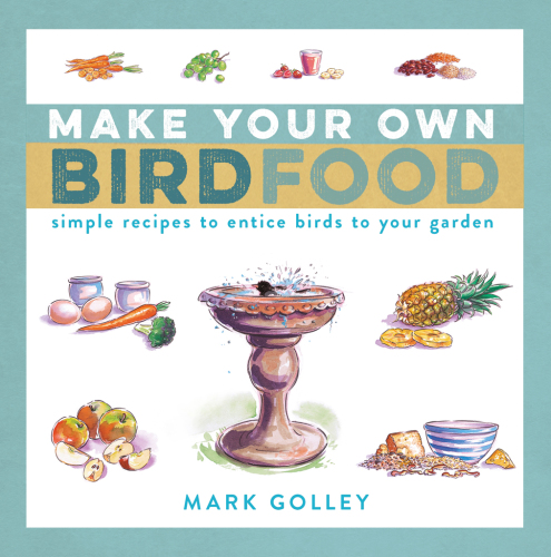 Make Your Own Bird Food