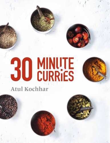 30 minute curries