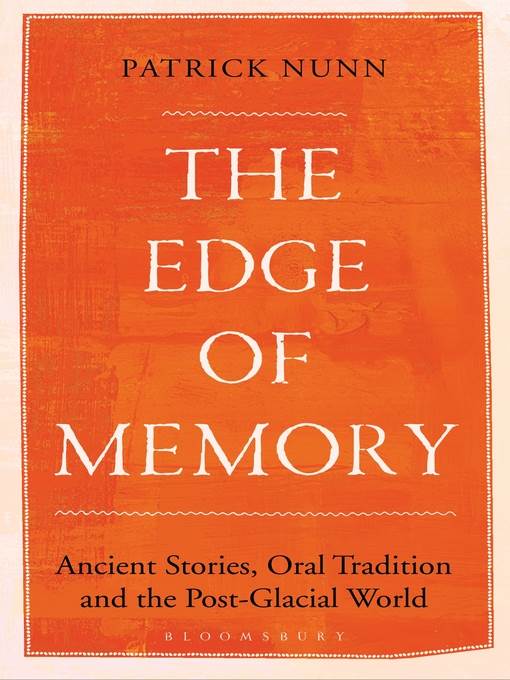 The Edge of Memory