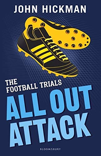 Football Trials All Out Attack