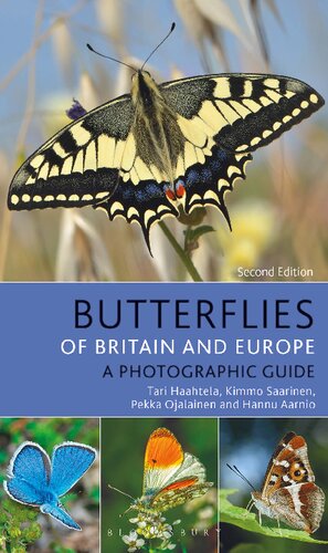 Butterflies of Britain adn Europe : a photographic guide