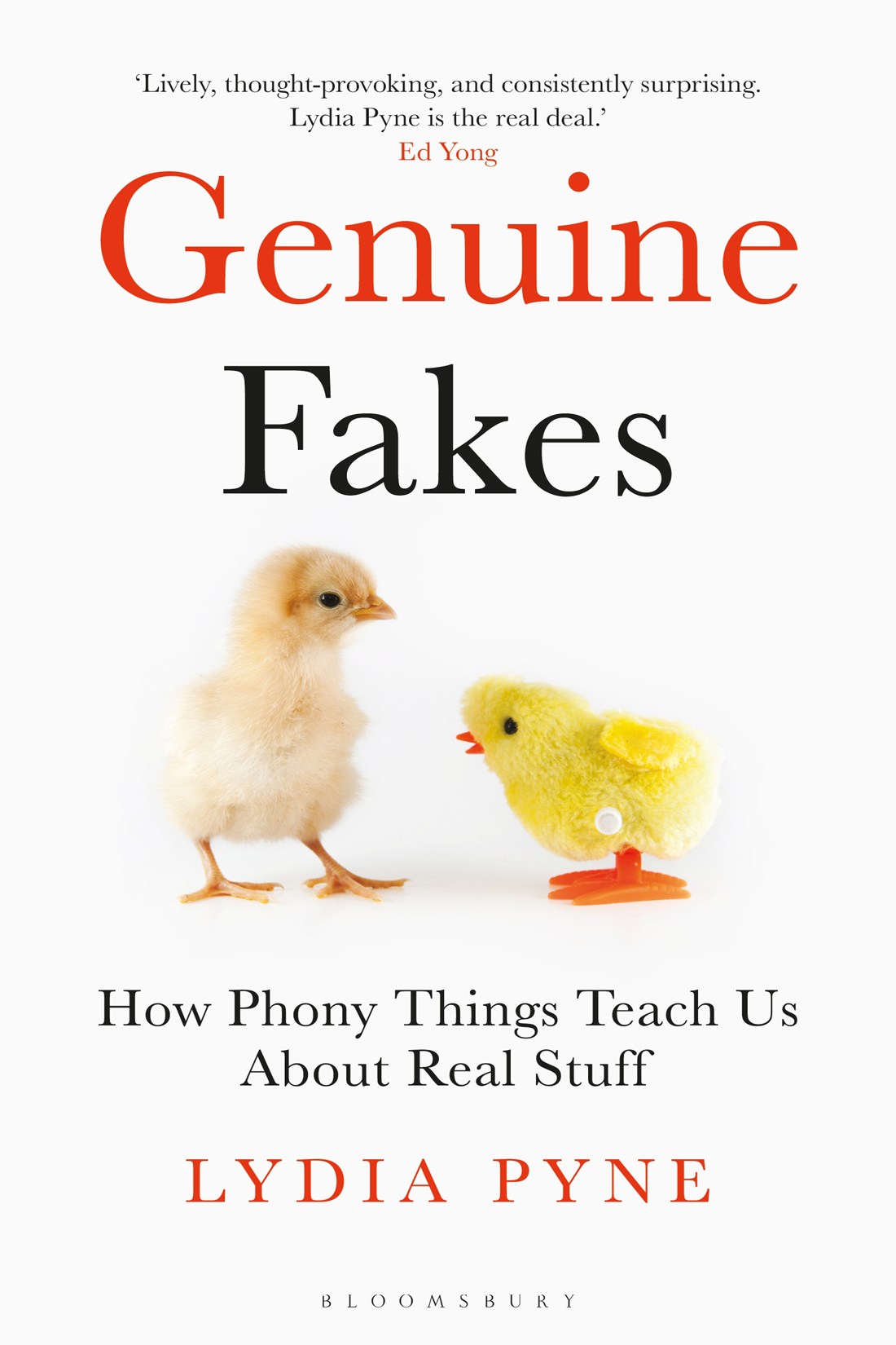 Genuine Fakes