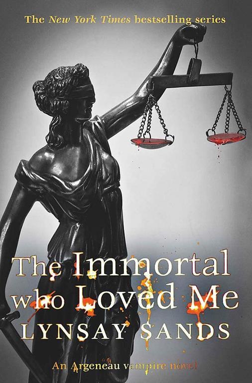 The Immortal Who Loved Me (Argeneau Vampire)