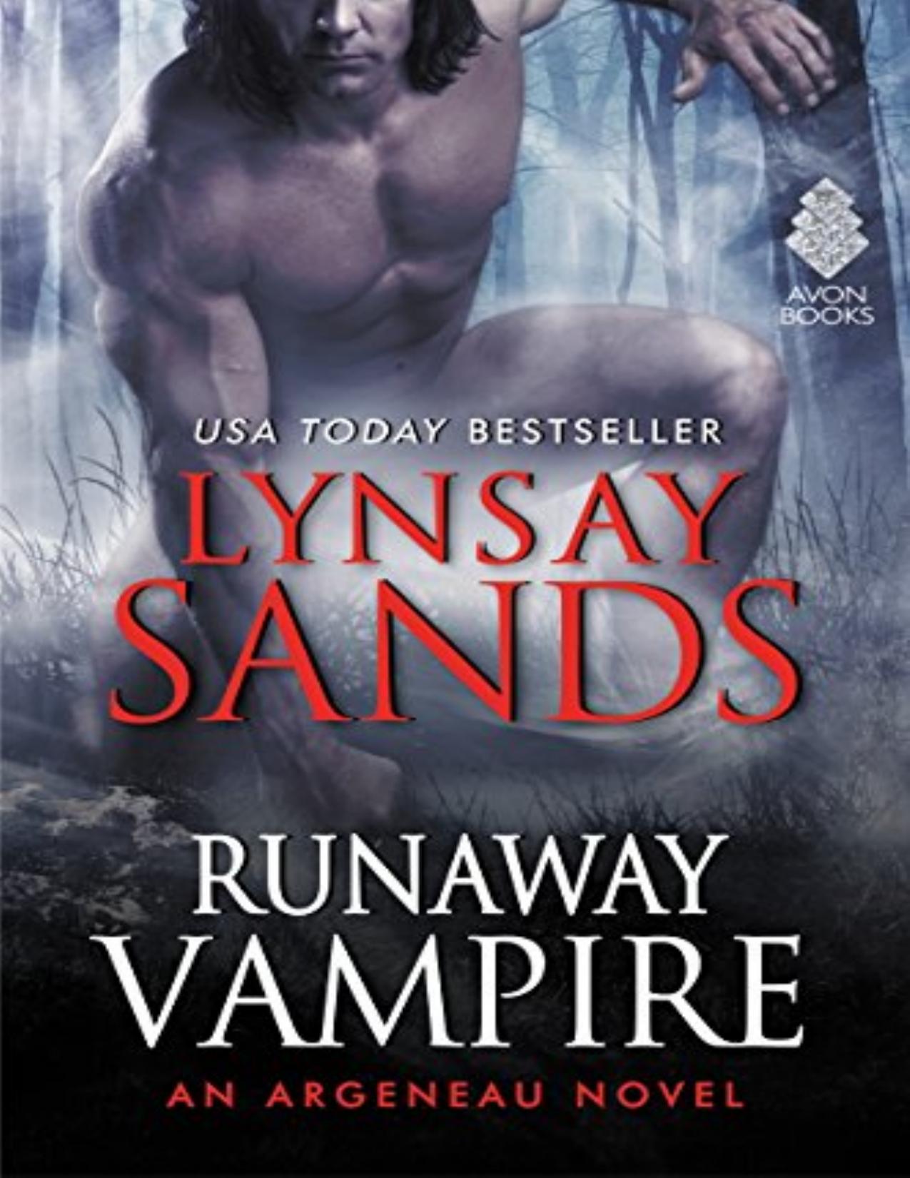 Runaway vampire