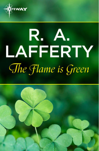 The Flame Is Green : the Coscuin Chronicles Book 1