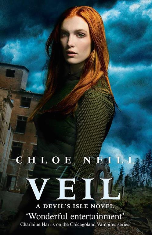 The Veil: A Devil's Isle Novel (The Devil's Isle Series)