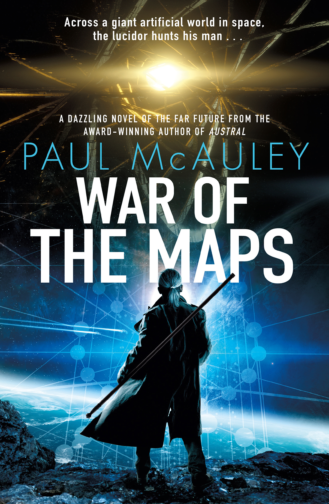 War of the maps