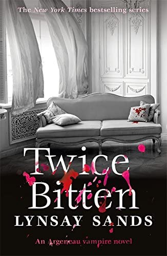 Twice Bitten: Book Twenty-Seven (ARGENEAU VAMPIRE)