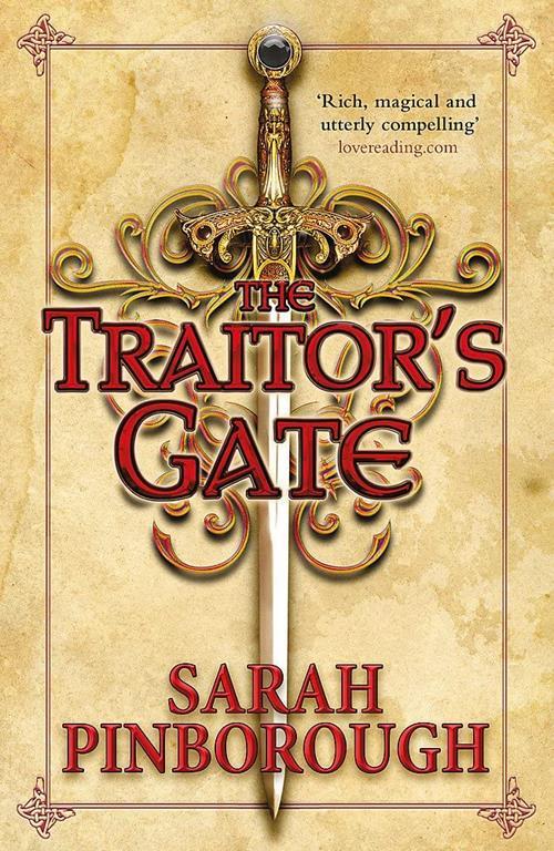 The Traitor's Gate: Book 2 (The Nowhere Chronicles)