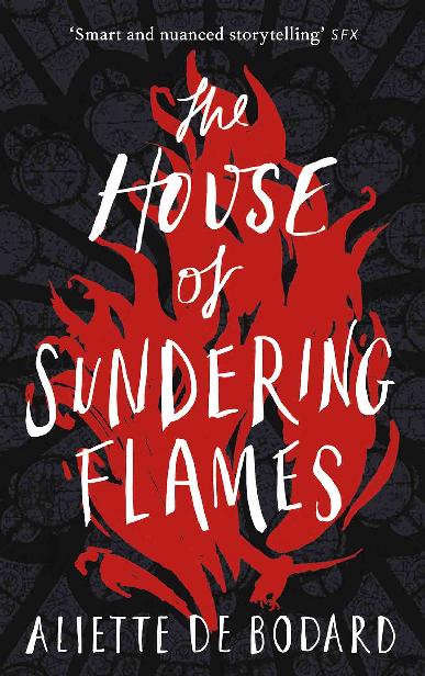 The house of sundering flames