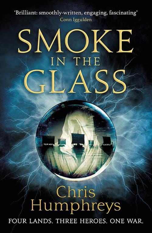 Smoke in the Glass: Immortals' Blood Book One (Immortal's Blood, 1)