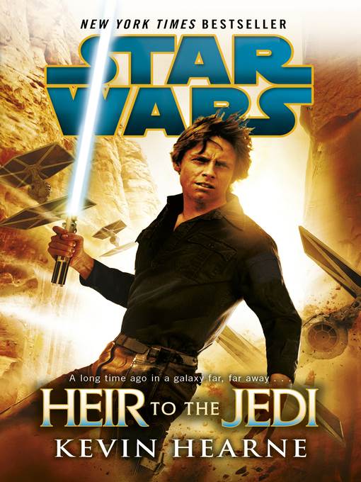 Heir to the Jedi