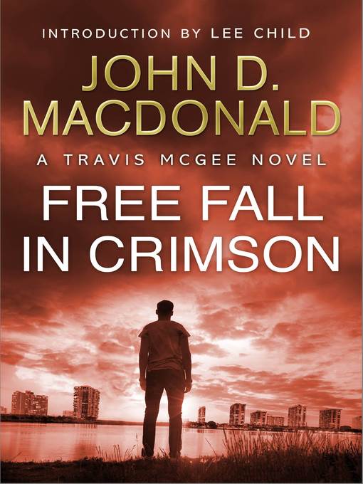 Free Fall in Crimson