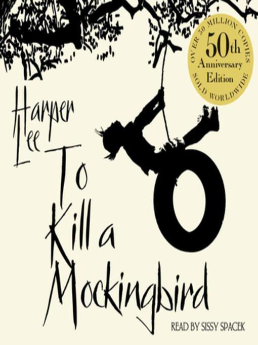 To Kill a Mockingbird