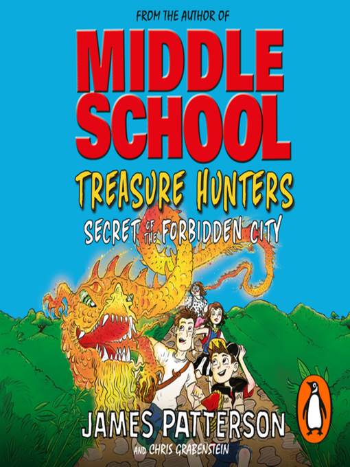 Treasure Hunters--Secret of the Forbidden City