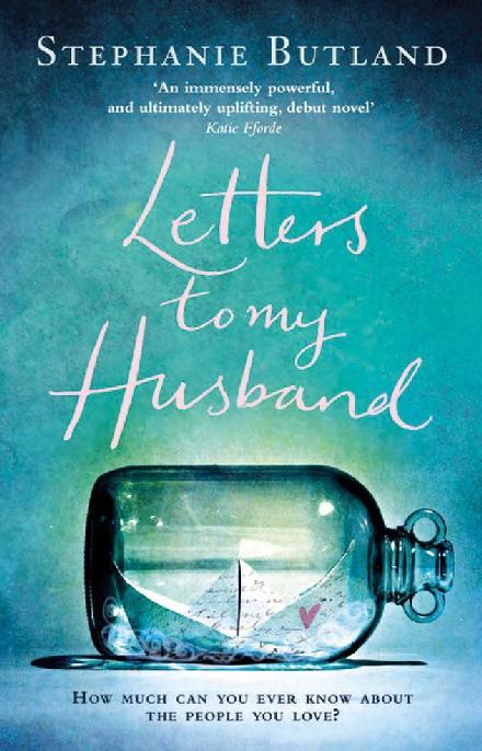 Letters to My Husband