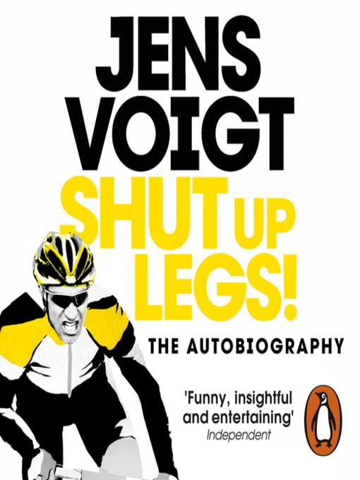 Shut up Legs!