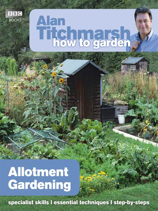 Alan Titchmarsh How to Garden