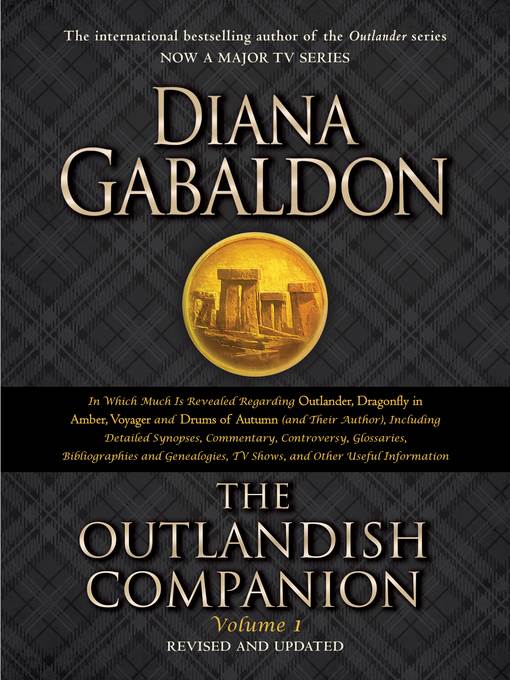 The Outlandish Companion, Volume 1