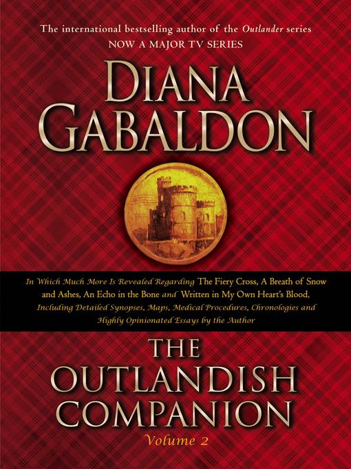 The Outlandish Companion, Volume 2