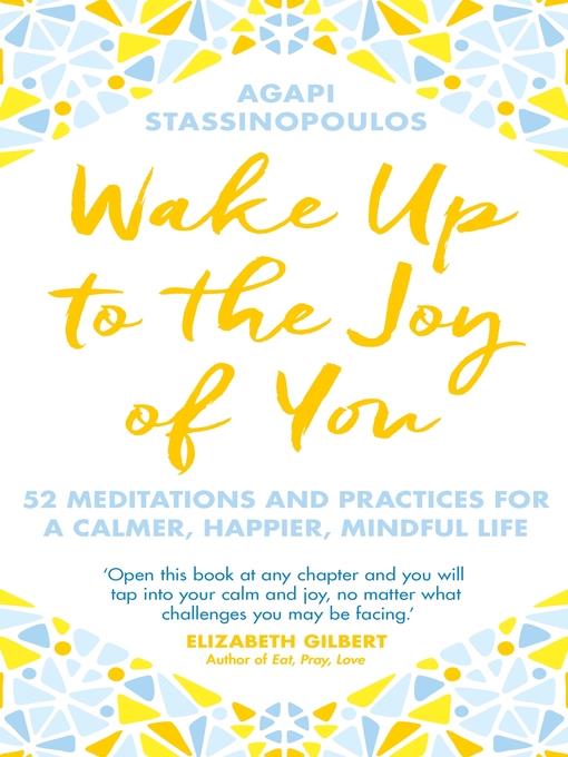 Wake Up to the Joy of You