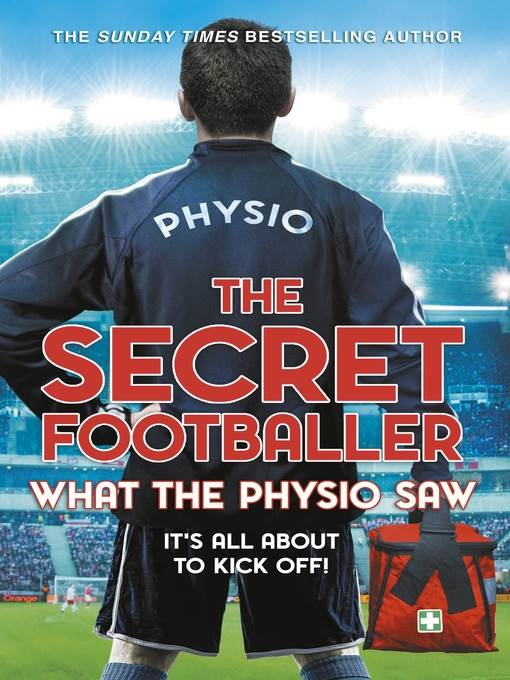 The Secret Footballer