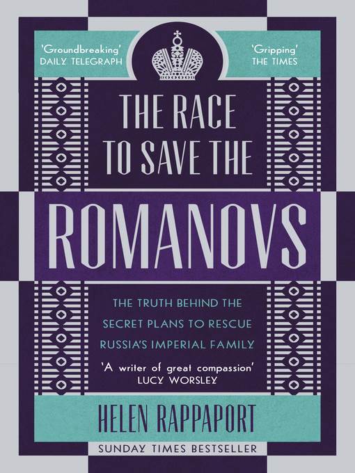 The Race to Save the Romanovs