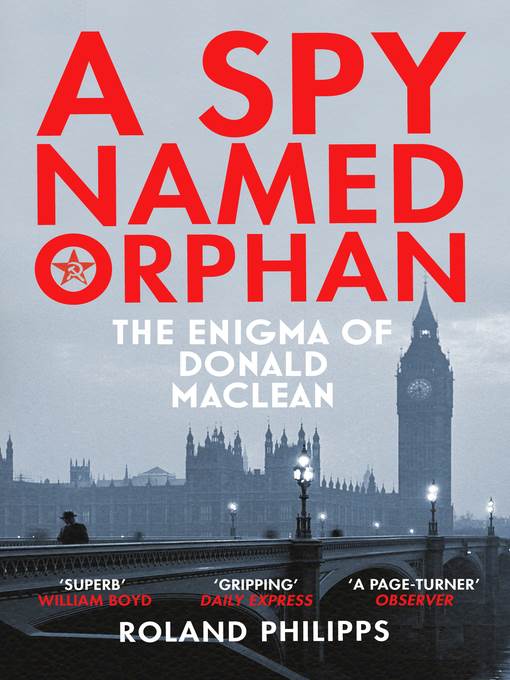 A Spy Named Orphan