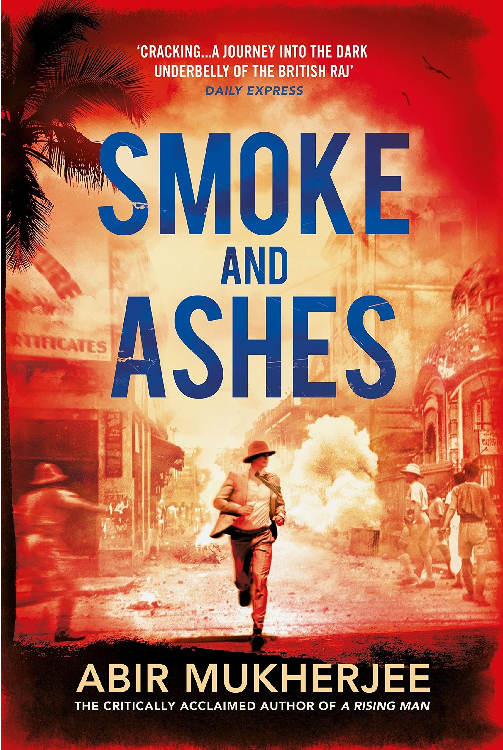 Smoke and Ashes