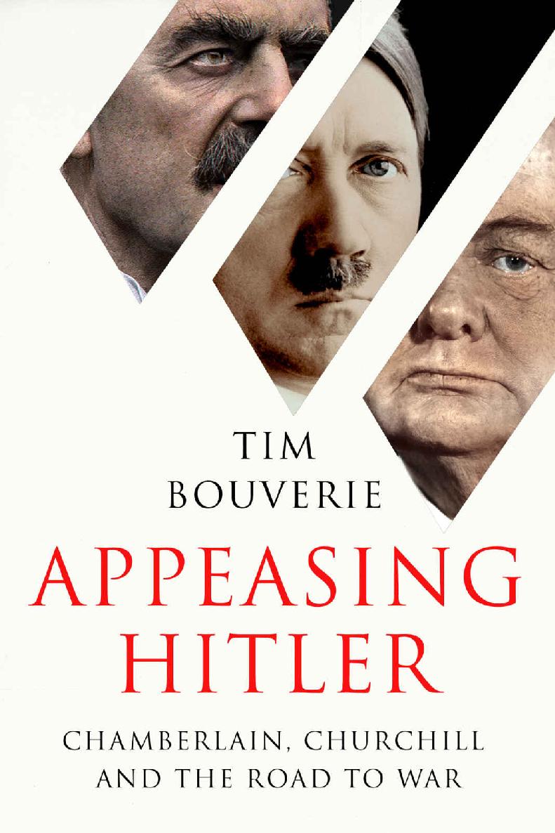 Appeasing Hitler