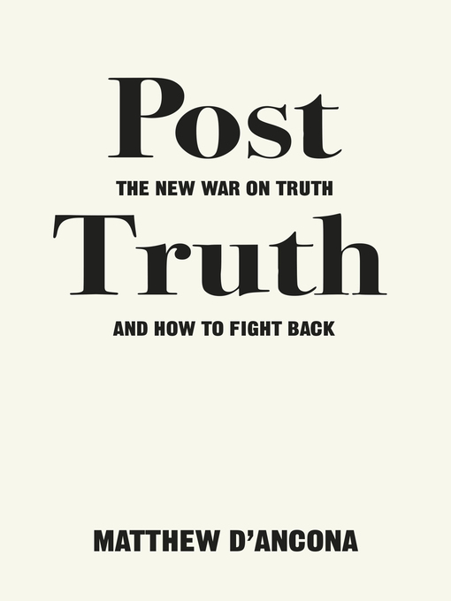 Post-Truth