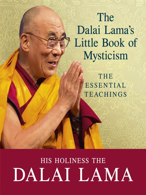 The Dalai Lama's Little Book of Mysticism